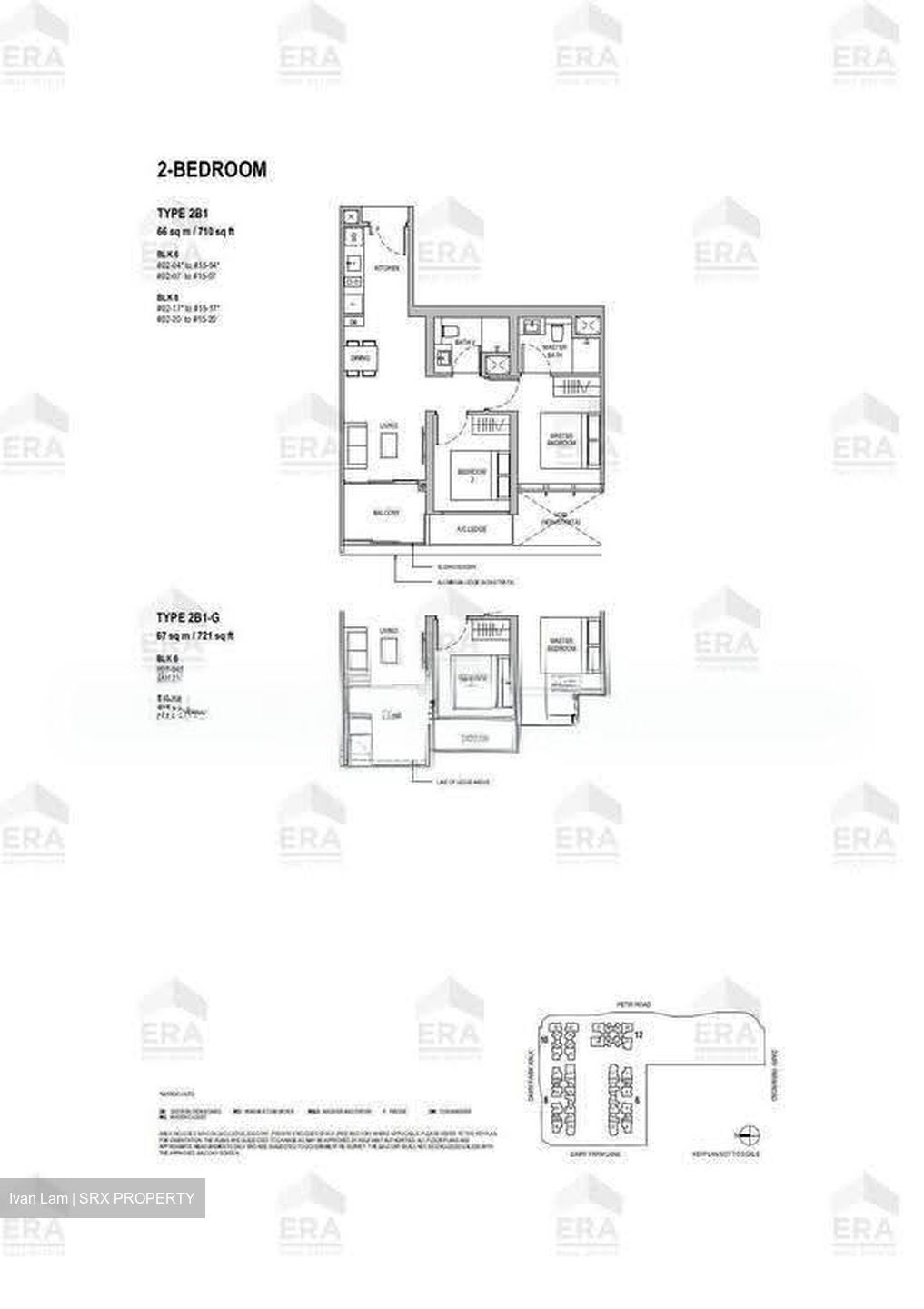 Dairy Farm Residences (D23), Apartment #620517801